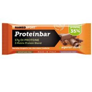 Named Sport Proteinbar Barretta 50g - Gusto Superior Choco