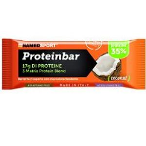 Named Sport Proteinbar Barretta 50g - Gusto Coconut