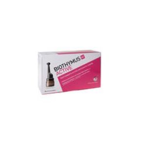 Biothymus ac active fiale donna trattamento anticaduta 10 fiale