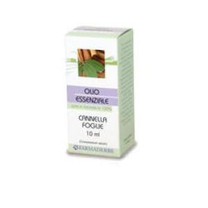 Olio Essenzia Cannella Foglie Farmaderbe 10ml