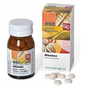 Ananas Estratto Secco 60 Tavolette