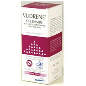 Vudrene gel gambe 200 ml