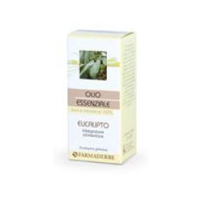 Farmaderbe Olio Essenziale Di Eucalipto 10ml