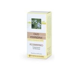 Farmaderbe Olio Essenziale Rosmarino 10ml