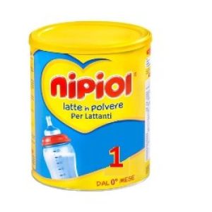 Nipiol Stage 0-12 800g