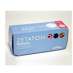 Zetaton Immuno Zeta Farmaceutici 12x10ml