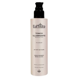 Euphidra tonico illuminante senza risciacquo 200 ml