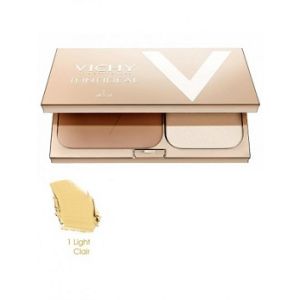Vichy Teint Ideal Fondotinta Illuminante In Polvere Compatto - Light 9,5g