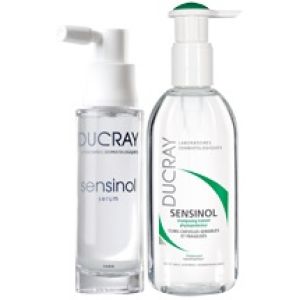 Sensinol shampoo 200 ml + siero 30 ml
