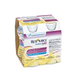 Resource Activ Vaniglia Tropical 4x200ml