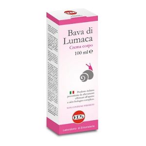 Kos bava di lumaca crema corpo 100ml