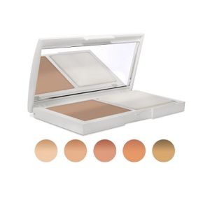 Rilastil Camouflage Fondotinta Correttivo Compatto Spf30 - 40-sand 8g