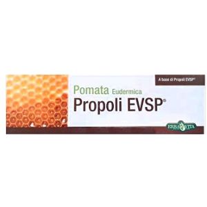 Erba vita pomata eudermica propoli 50ml