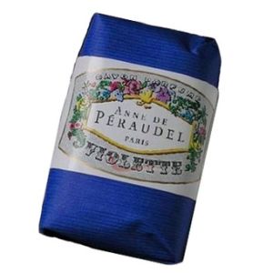 Anne de peraudel sapone alla violetta 100 g