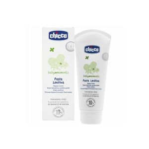 Chicco Baby Moments Pasta Cambio Delicate 100ml