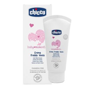 Chicco Baby Moments Crema Ricca Con Burro Di Karite' E Vitam