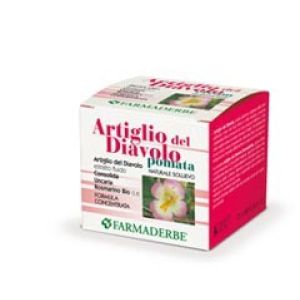 Artiglio Del Diavolo Pomata 75g