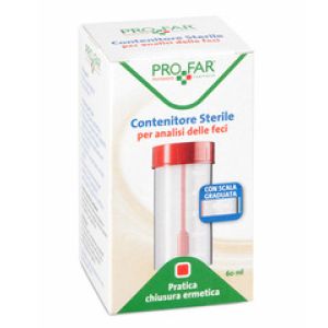 Contenitore Feci Profar 60ml