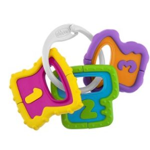 Chiave Afferrafacile Baby Senses Chicco 3m+