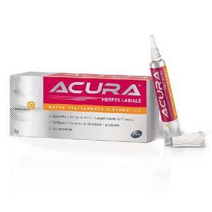Acura Gel Herpes Labiale 3g