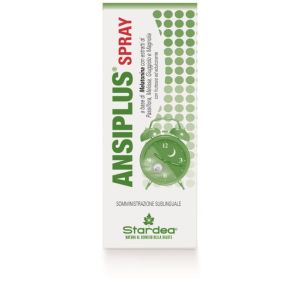 Ansiplus Spray Integratore Alimentare 20ml