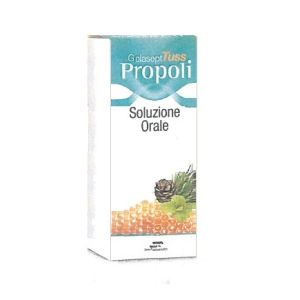 Golasept Tuss Propoli Soluzione Orale Adulti 150ml