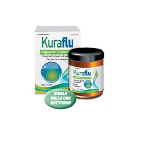 Poolpharma Kuraflu Unguento Balsamico 50g