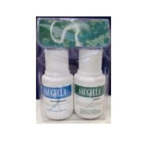 Saugella pocket fl 100ml+100ml