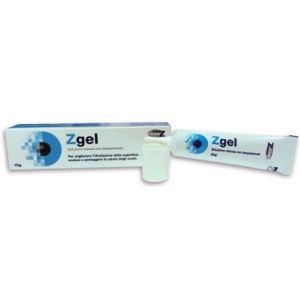 Gel Oftalmico Zgel Plus Dexpantenolo 5% 10g