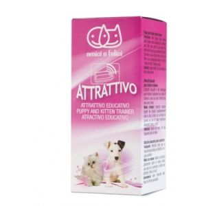 Attrattivo Igienico Spray Cane Egatto 1000g