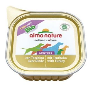 Daily Menu Bio Dog Tacchino 100g