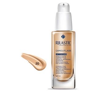 Rilastil maquillage liftrepair fondotinta liftante colore 20 flacone 30 ml