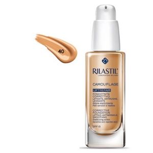 Rilastil maquillage liftrepair fondotinta liftante colore 40 flacone 30 ml