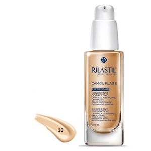 Rilastil maquillage liftrepair fondotinta liftante colore 10 flacone 30 ml