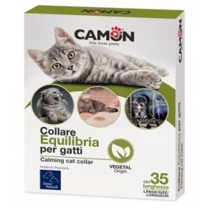 Camon Collare Equilibria Per Gatti Aiuta A Ridurre Lo Stress