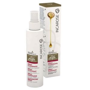 Incarose riad argan spray illuminante 150 ml