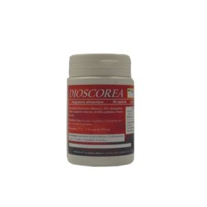Dioscorea 60 Capsule