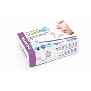 Sanispira Allergia Con Bio-gel Anallergico 10 Pezzi Misura L
