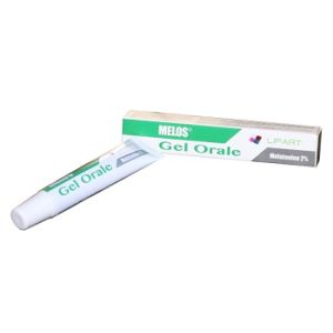 Melos gel melatonina 2% 15 ml