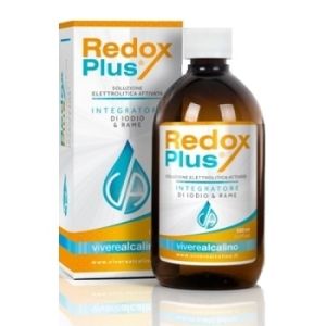 Viverealcalino Redox Plus Integratore Alimentare 500ml