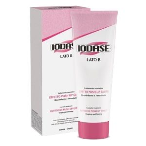 Iodase lato b crema rimodellante e tonificante glutei 220 ml
