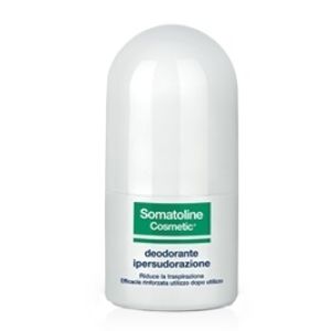 Somatoline Cosmetic Deodorante Ipersudorazione Roll On 40ml