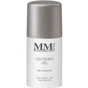 Mm system skin rejuvenation program lightening gel glycolic, phytic, kojic