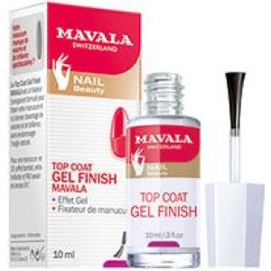 Mavala Top Coat Gel Finish Fissatore Effetto Gel 10ml