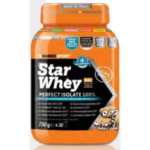 Namedsport Star Whey Isolate Cookies & Cream