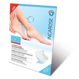 Incarose My Feet Mask Calzari Idratanti 18ml