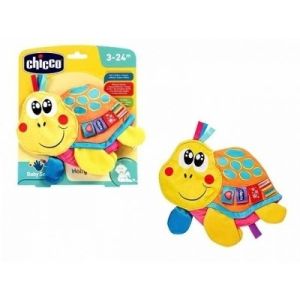 Molly Turtle Baby Senses Chicco 3-24 Mesi