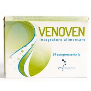 Ct pharma multiven integratore alimentare 30 compresse
