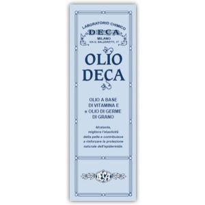 Deca laboratorio olio deca trattamento corpo 50ml