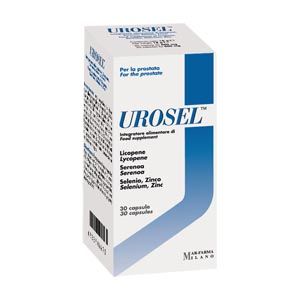 Urosel 30 capsule